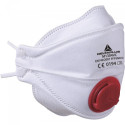 Demi masque pliable FFP3 boite de 10