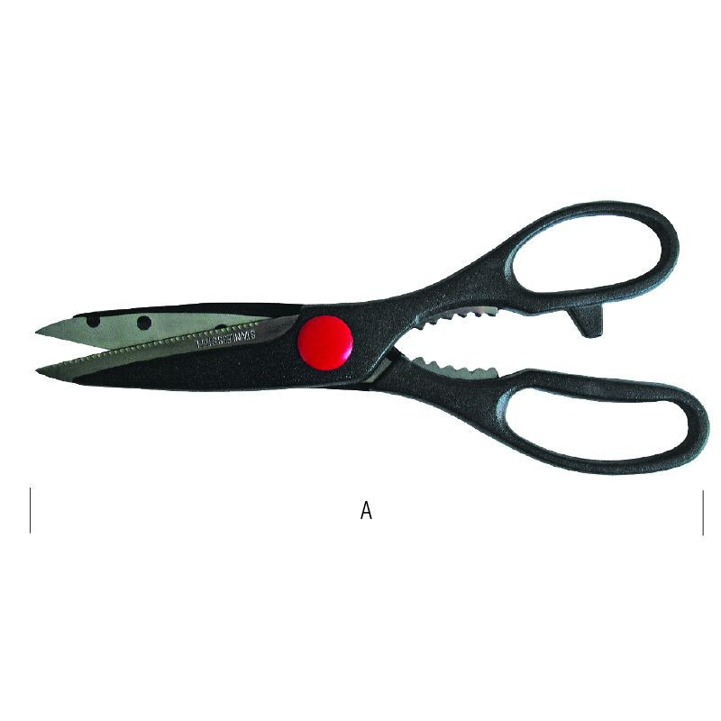 Ciseau multi usage lame inox