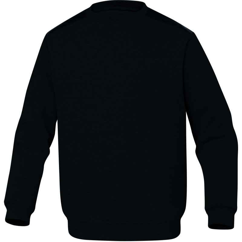Sweat molleton OLINO noir TM