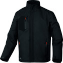 Parka stretch imper-respirant AREN noir TM