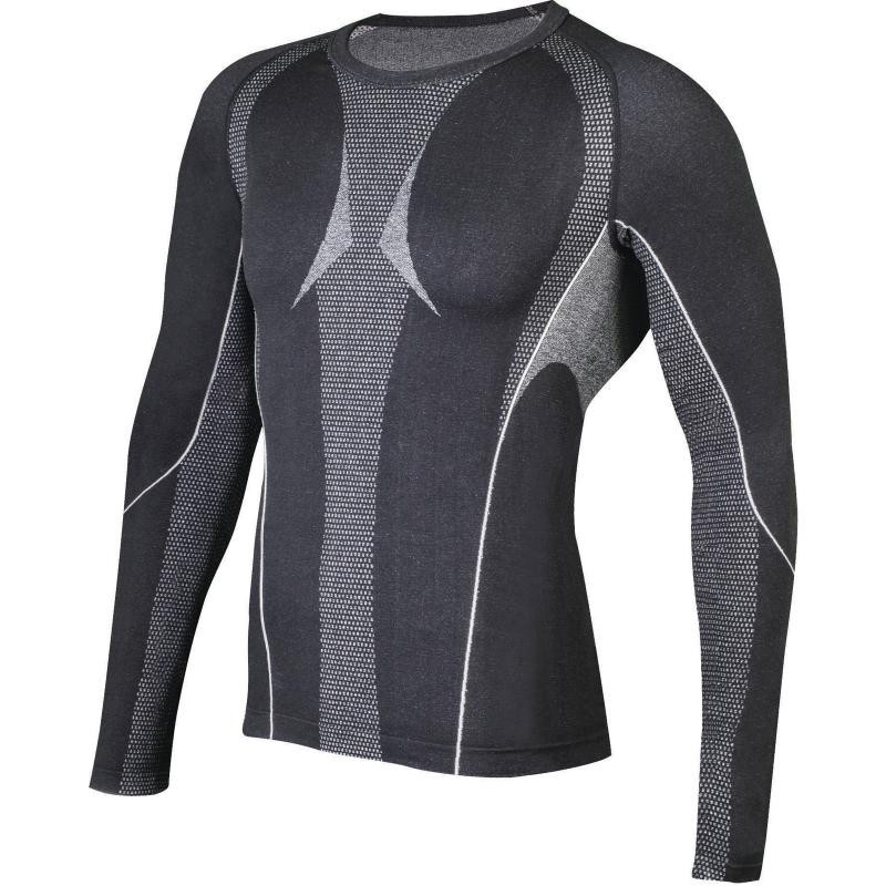 Tee-shirt coolmax KOLDYTOP noir TM