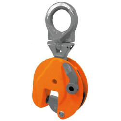 Pince a tôle levage vertical VUW 750 kg