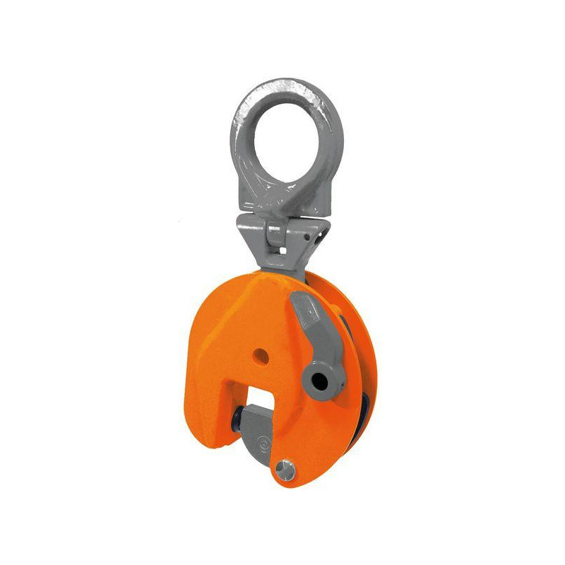 Pince a tôle levage vertical VUW 750 kg