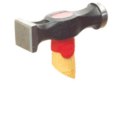 Marteau postillon manche Hickory 30mm