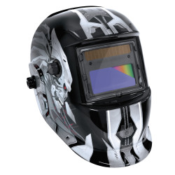 Cagoule LCD Venus truecolor IRON
