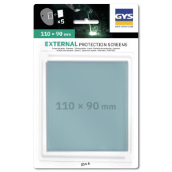 Jeu 5 ecran exterieur 110x90 Venus