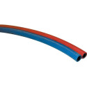 Tuyau jumele oxygene/acetylene 20 bar 6.3x12