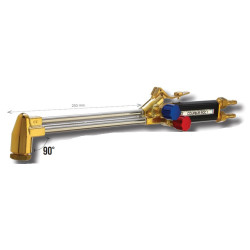 Coupeur HP ROC 1 90° standard nu