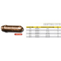 Tete de coupe BP89 OXY/AD