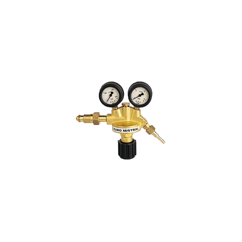 Detendeur euro mistral débilitre 0/38 l/mn
