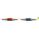 Anti retour acetylene tuyau D6.3 et D10