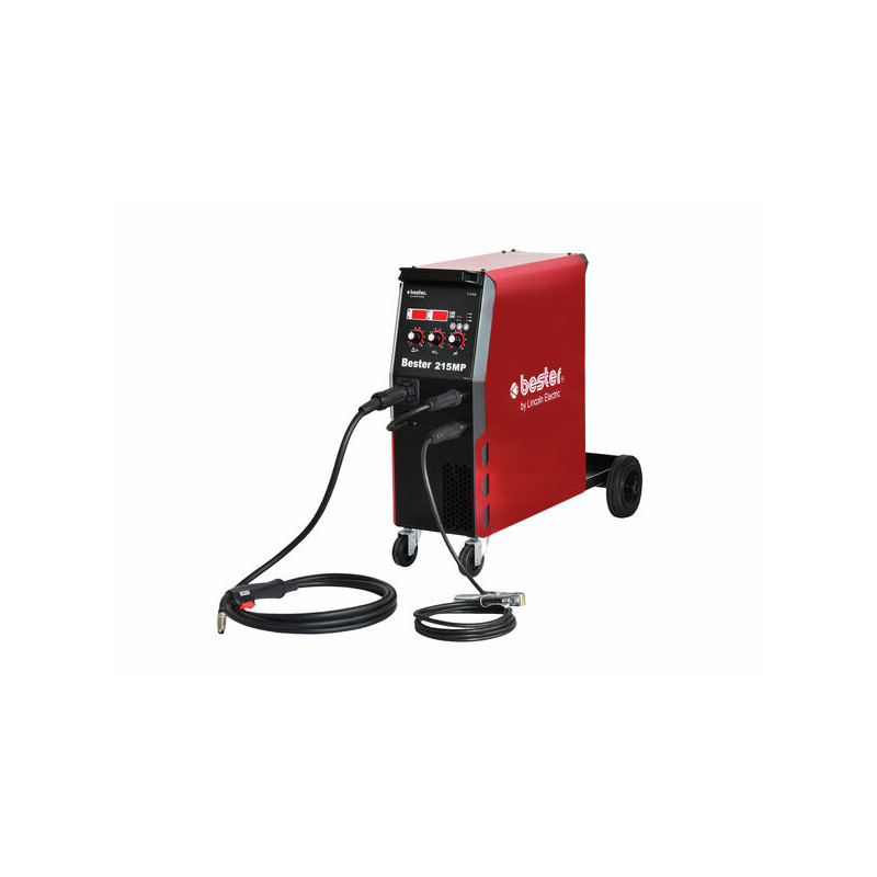 Generateur MIG/MAG multi procédé BESTER 215MP