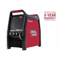 Generateur MIG/MAG pulsé SPEEDTEC 400SP