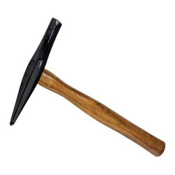 Marteau à piquer les soudures manche bois 470G