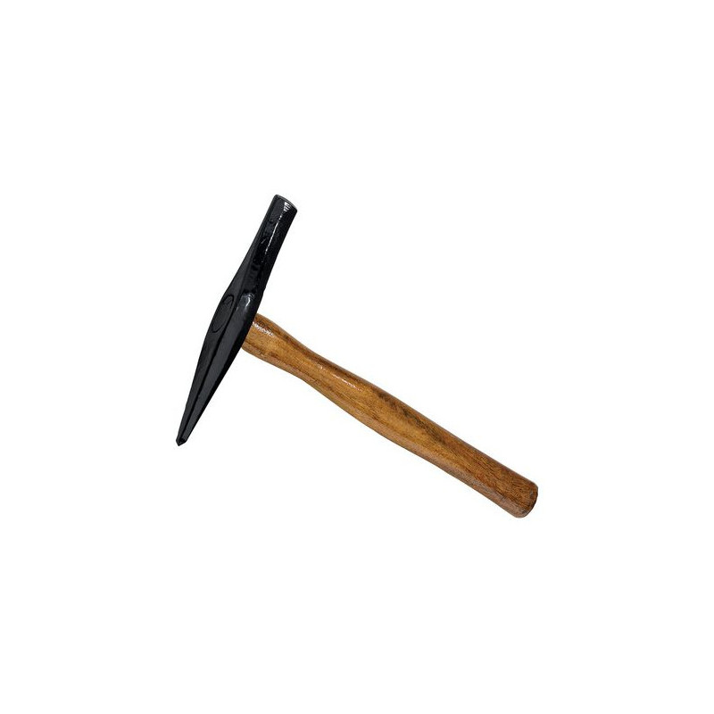 Marteau à piquer les soudures manche bois 470G