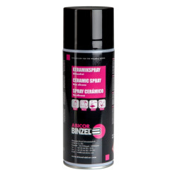 Spray antiadherent soudure céramique 400ml