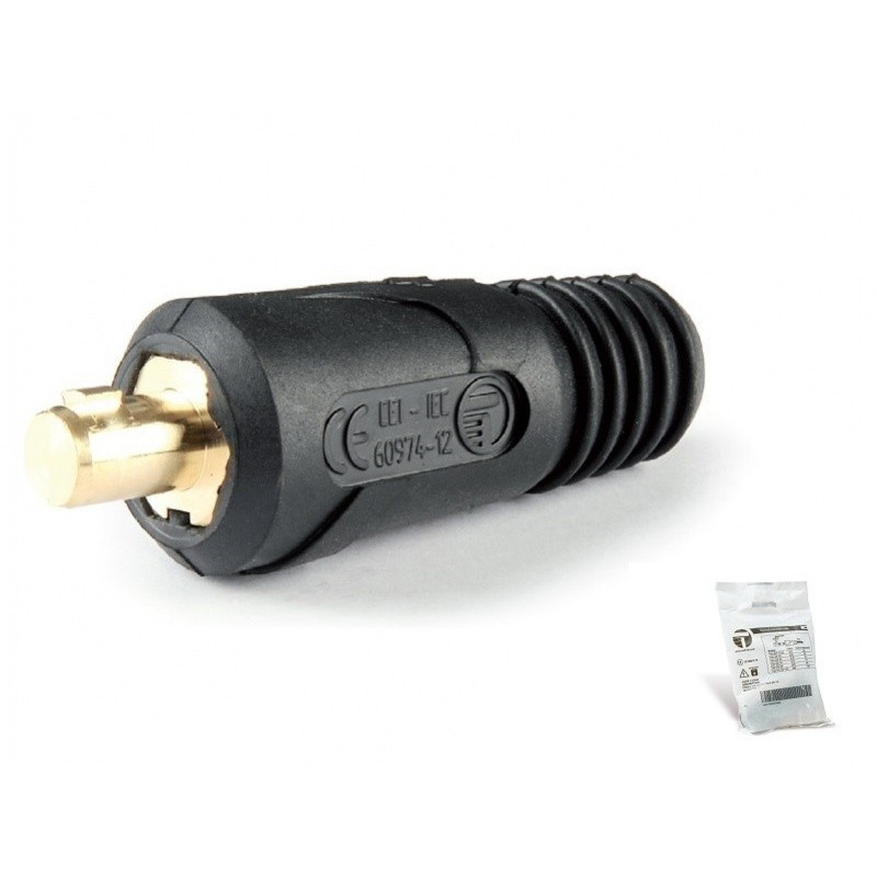 Connecteur male TSKM 25