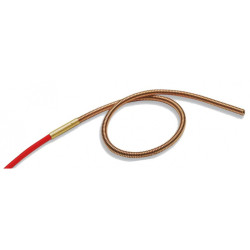 Gaine teflon 4.0x2.0 + terminal