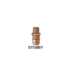 Diffuseur stubby tous diametres TIG 17-18-26