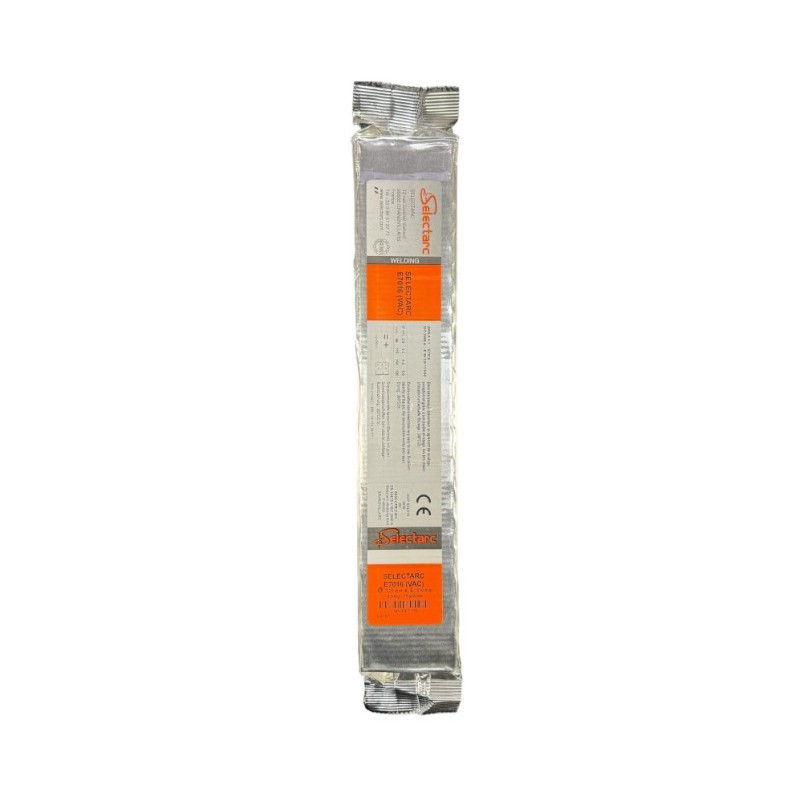Electrode basique 7018-1 B56S sous vide