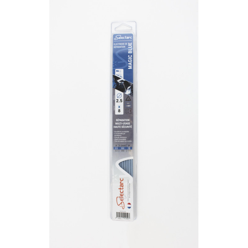 Electrode universelle Magic blue