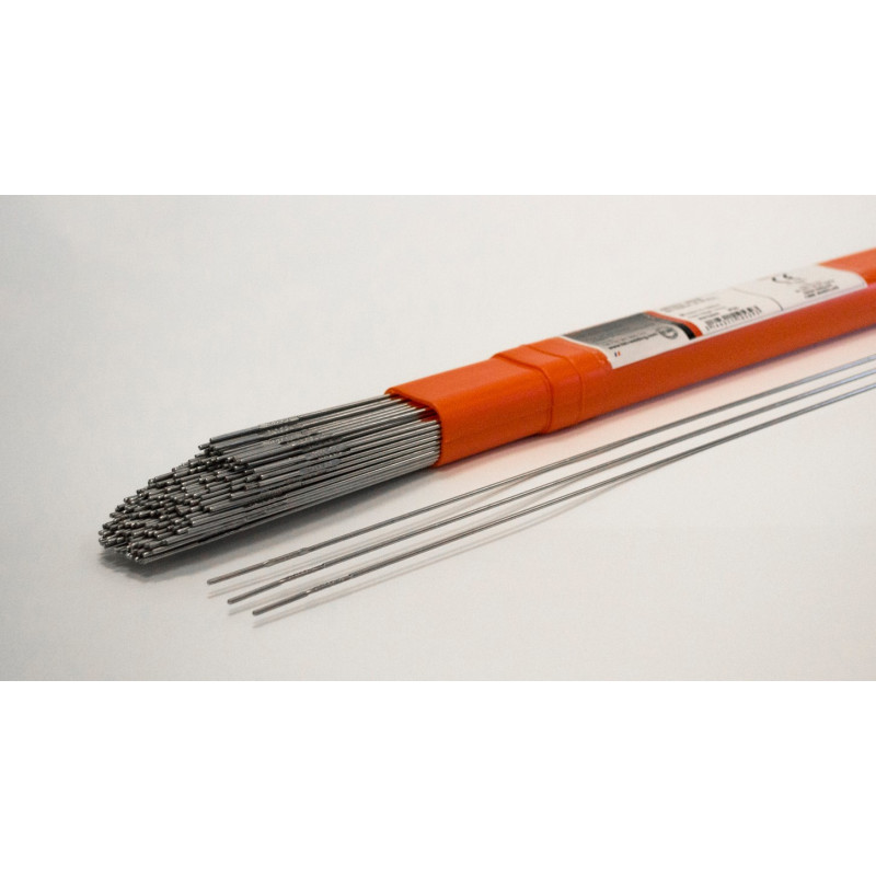 Métal d'apport TIG Inox ER316L