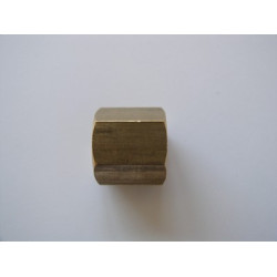 Raccord gaz 1/4