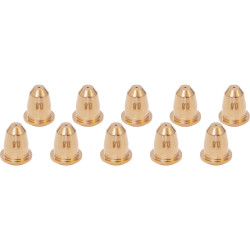 Blister 10 tuyères torche plasma MT35K