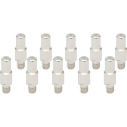 Blister 10 electrodes torche plasma MT35K