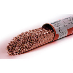 Métal d'apport TIG Acier F57BP ER70S6
