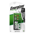 Chargeur Pile Rechargeable MINI + 2AA