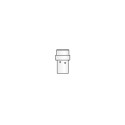 Diffuseur gaz plastique (36)