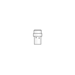 Diffuseur gaz plastique (36)