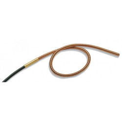 Gaine teflon carbon line