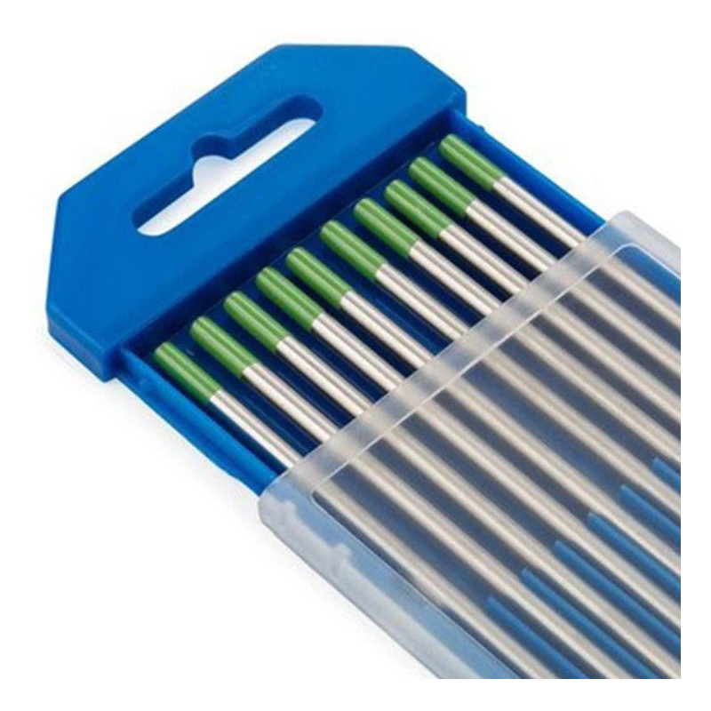 Electrode tungstène pur vert D1.0mm