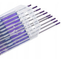 Electrode tungstène E3 lilas D1.0mm
