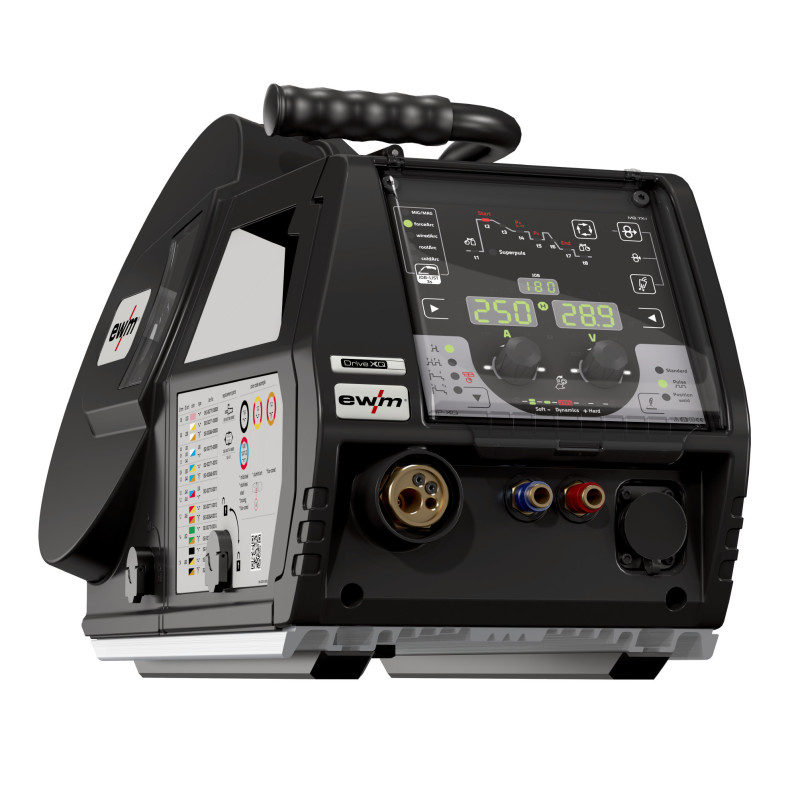 Devidoir Drive XQ HP MMA