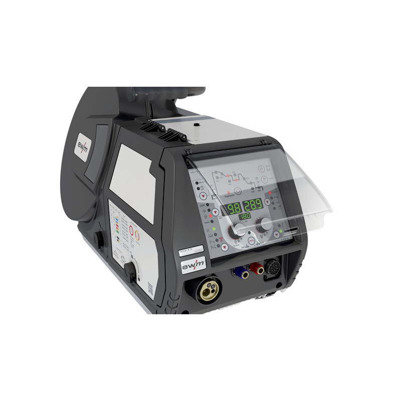 Visiere de protection devidoir XQ HP