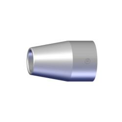 Buse gaz conique Ø 12,5mm xFUME PRO 24
