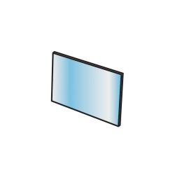 Ecran interne PANTERA 106x55 paquet de 5