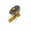 Prise de masse magnetique tournante 500A