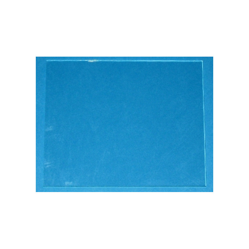 Verre incolore 105x50