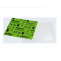 Ecran polycarbonate CR39 105x50