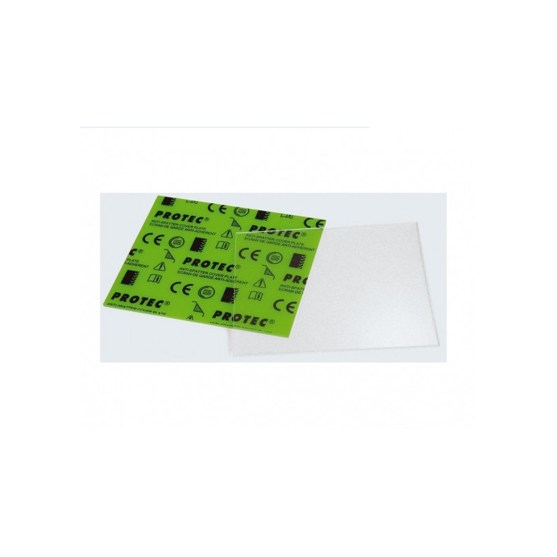 Ecran polycarbonate CR39 105x50