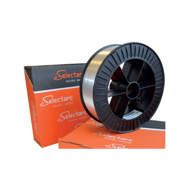 Fil MIG CuA8 D1.00mm BS300 15Kg