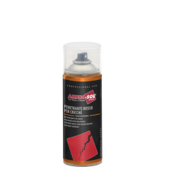 Aérosol pénétrant rouge fissures 400ml