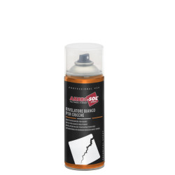 Aérosol révélateur blanc fissures 400ml