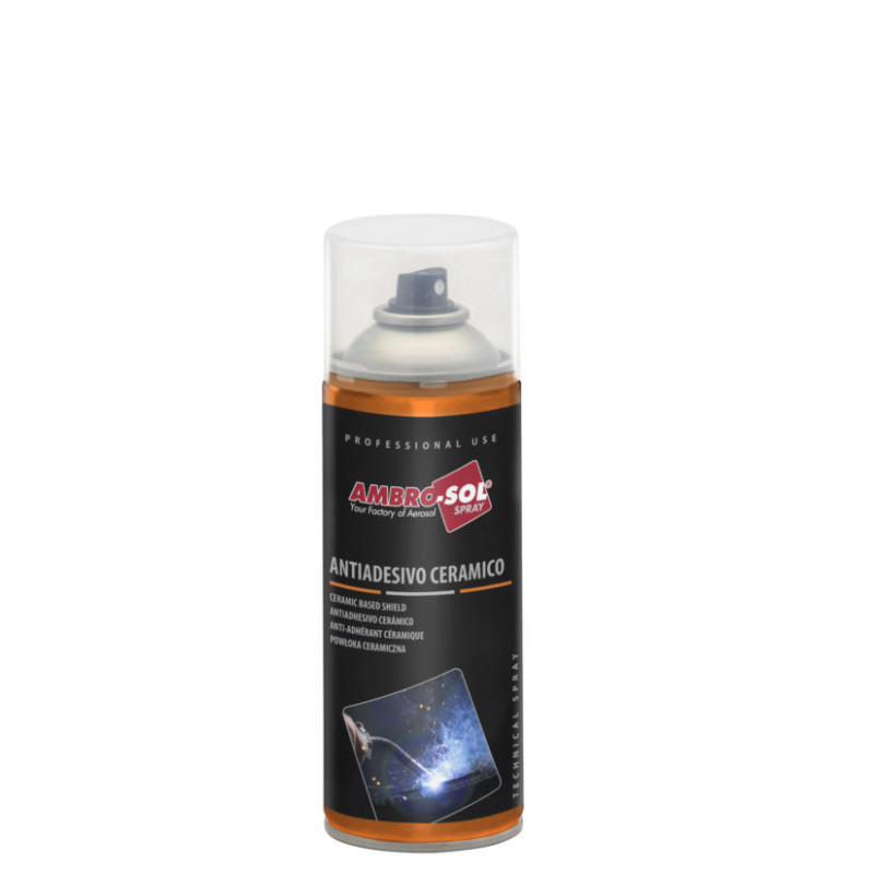 Aérosol antiadherent céramique 400ml