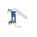 Support torche MIG base magnetique