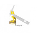 Support torche TIG base magnetique